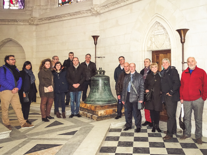 Membres du Gihec

  -Photo:Campanistes de France