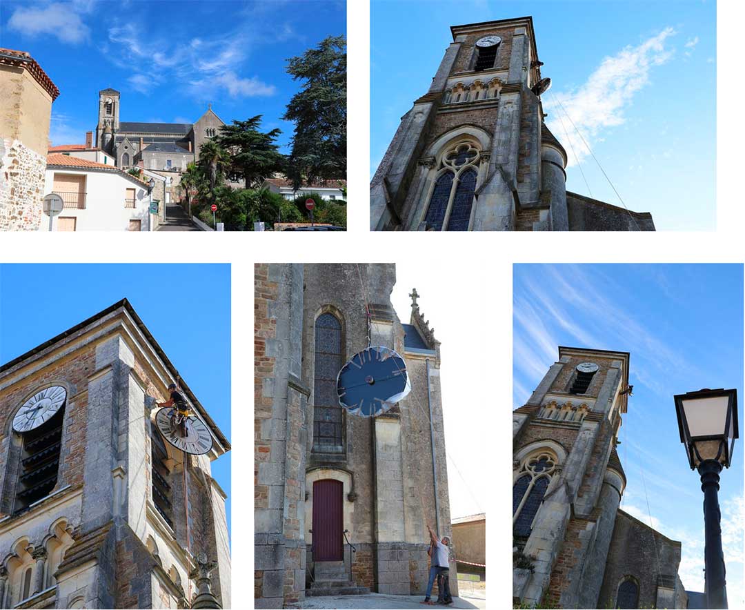 
-Photo:Mairie De Talmont-Saint-Hilaire
