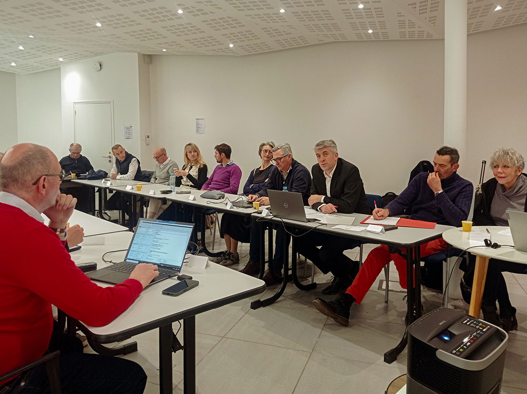  Photo:Campanistes de France
